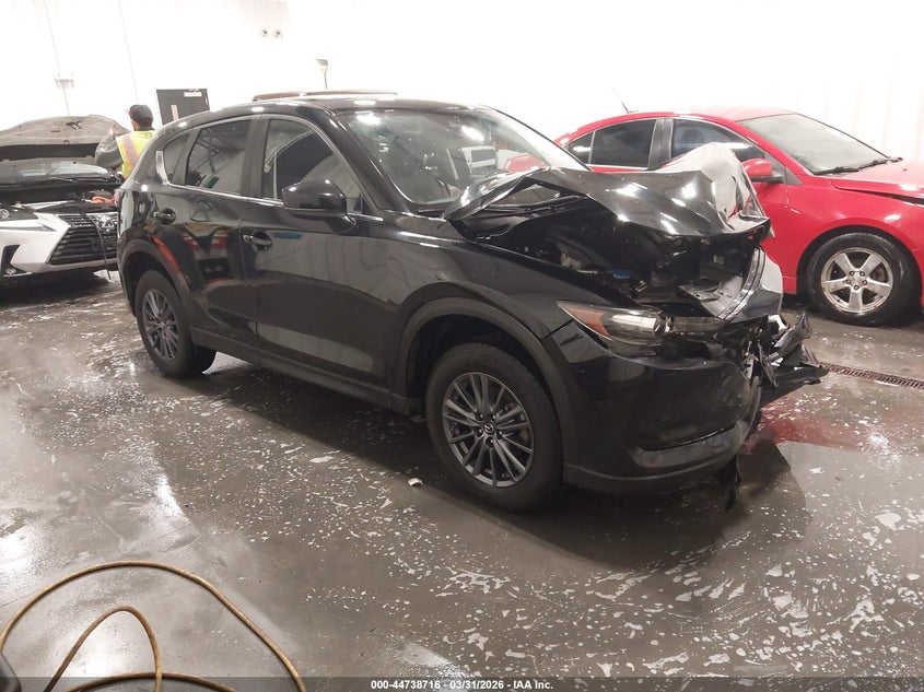 2020 Mazda Cx-5 Touring