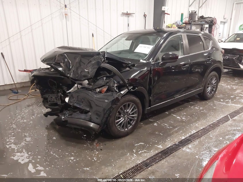 2020 Mazda Cx-5 Touring