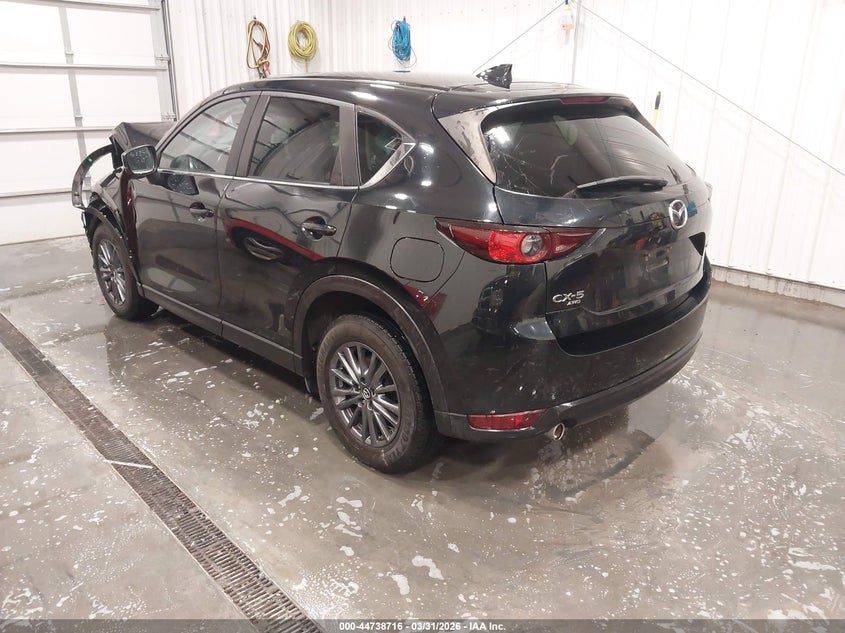 2020 Mazda Cx-5 Touring