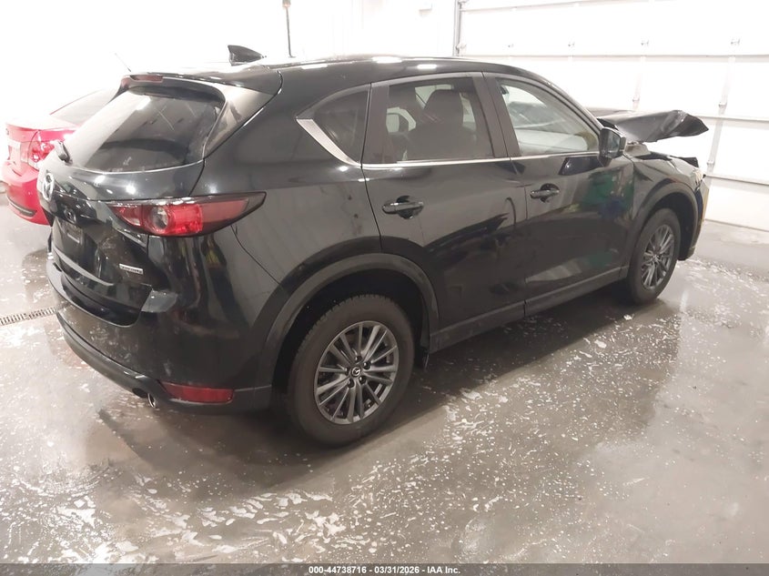 2020 Mazda Cx-5 Touring