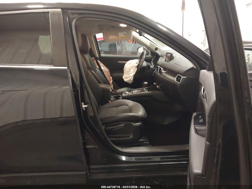 2020 Mazda Cx-5 Touring