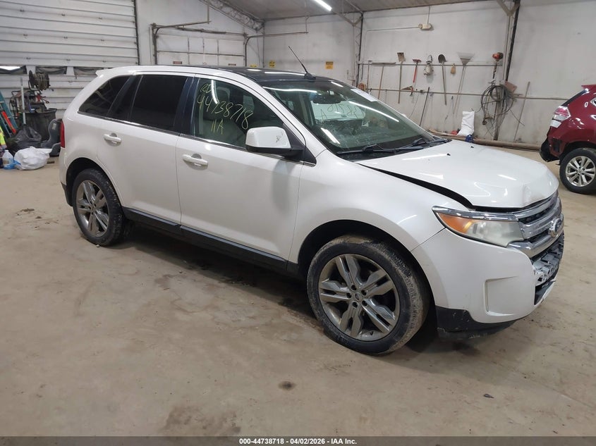 2011 Ford Edge Limited