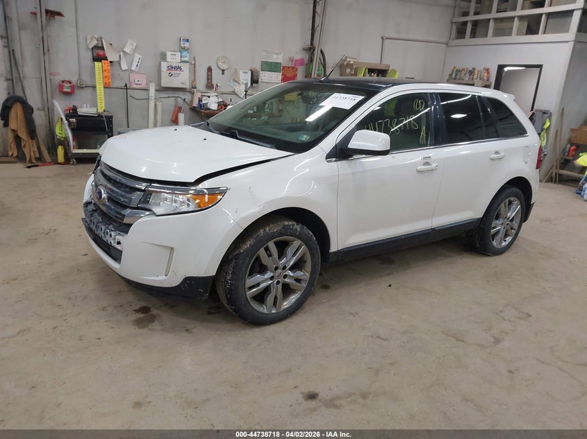 2011 Ford Edge Limited