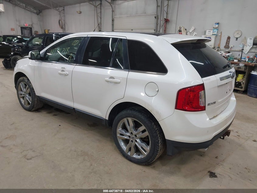 2011 Ford Edge Limited