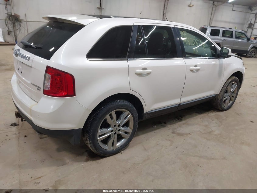 2011 Ford Edge Limited