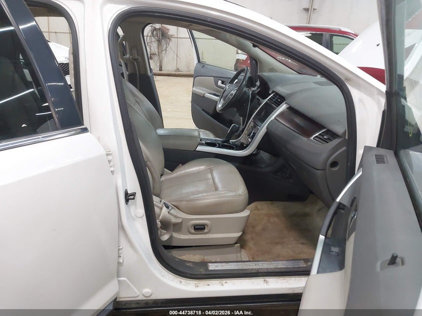 2011 Ford Edge Limited