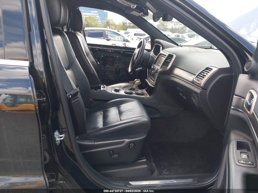 2017 Jeep Grand Cherokee Limited 4X4