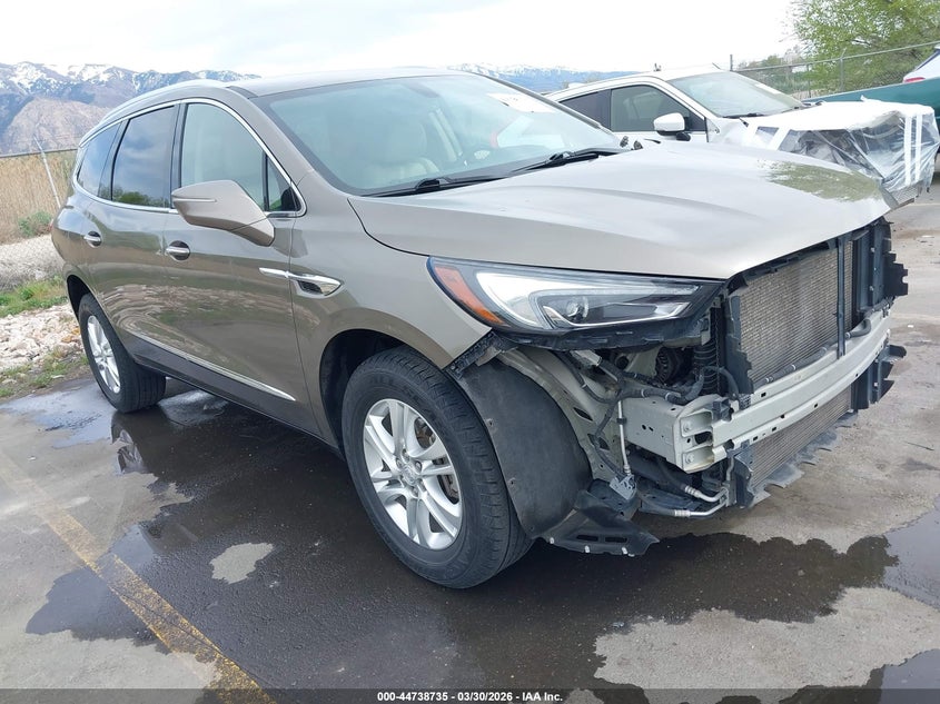 2020 Buick Enclave Awd Essence