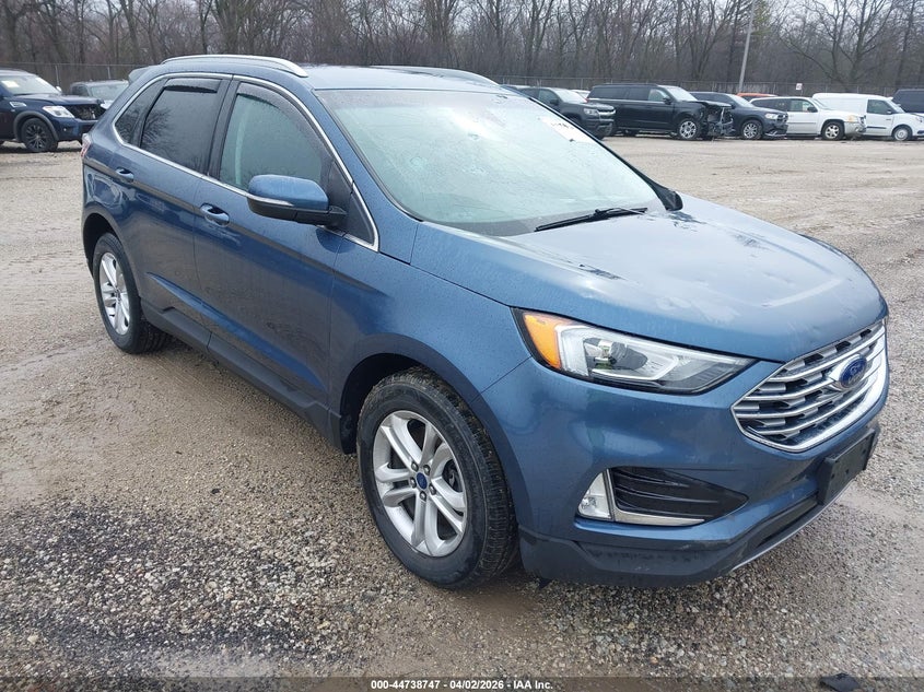 2019 Ford Edge Sel