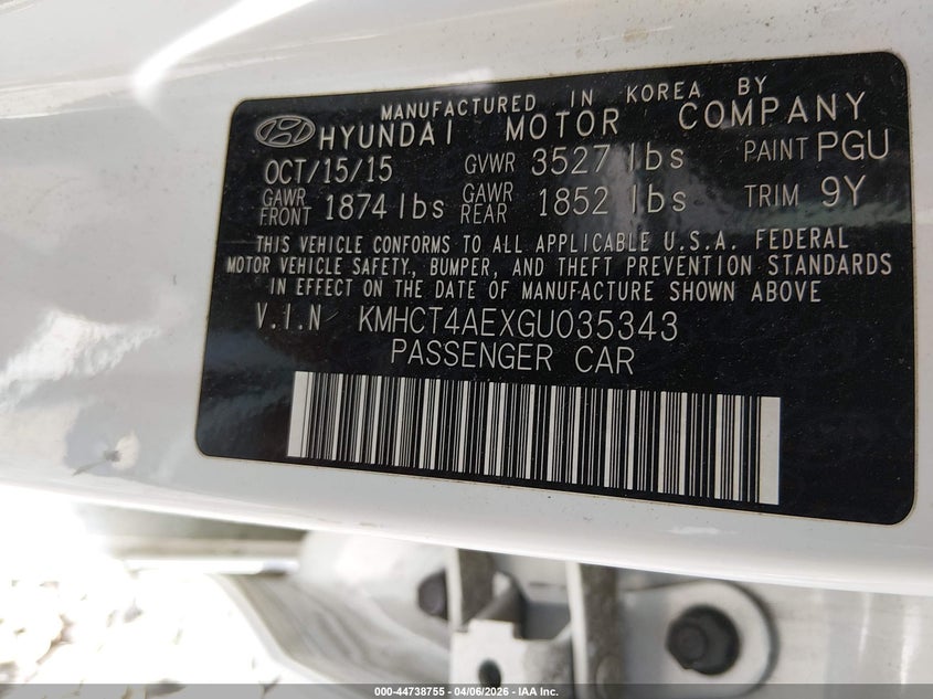 AtlanticExpress - Hyundai Accent