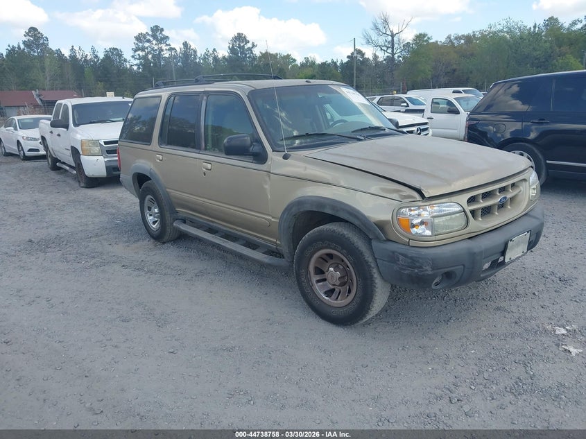 1999 Ford Explorer Xl/Xlt