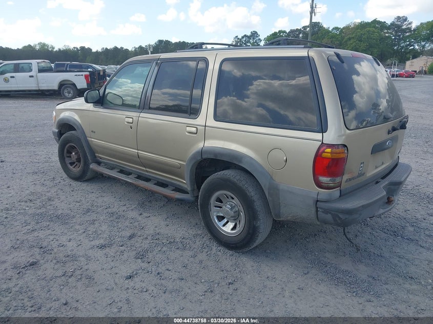 1999 Ford Explorer Xl/Xlt