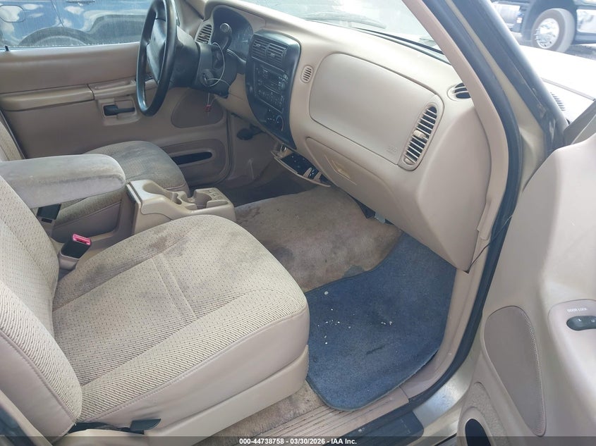 1999 Ford Explorer Xl/Xlt