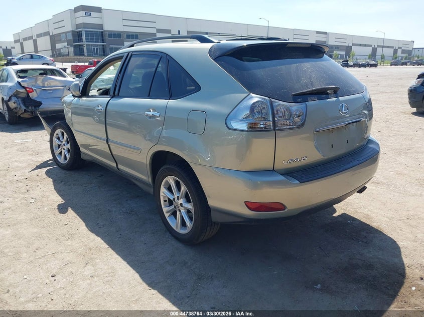 2009 Lexus Rx 350