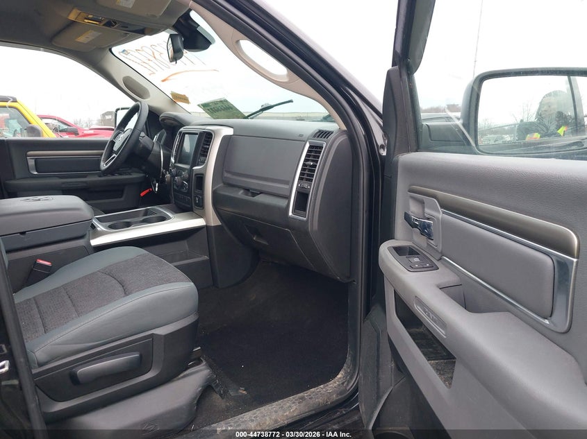 2017 Ram 1500 Slt 4X4 5'7 Box