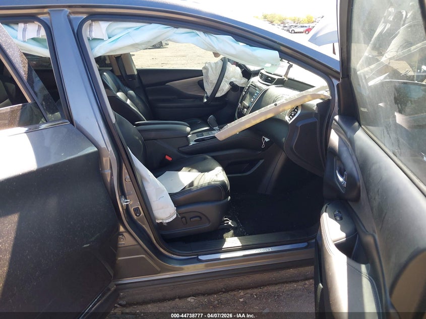 2018 Nissan Murano Sl