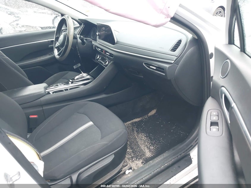 2023 Hyundai Sonata Sel