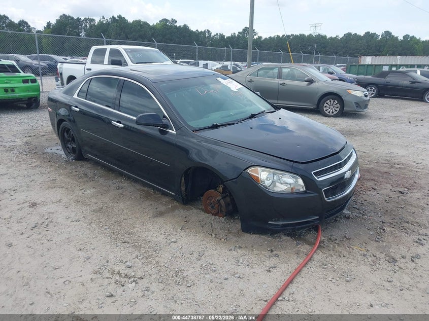 2012 Chevrolet Malibu 1Lt