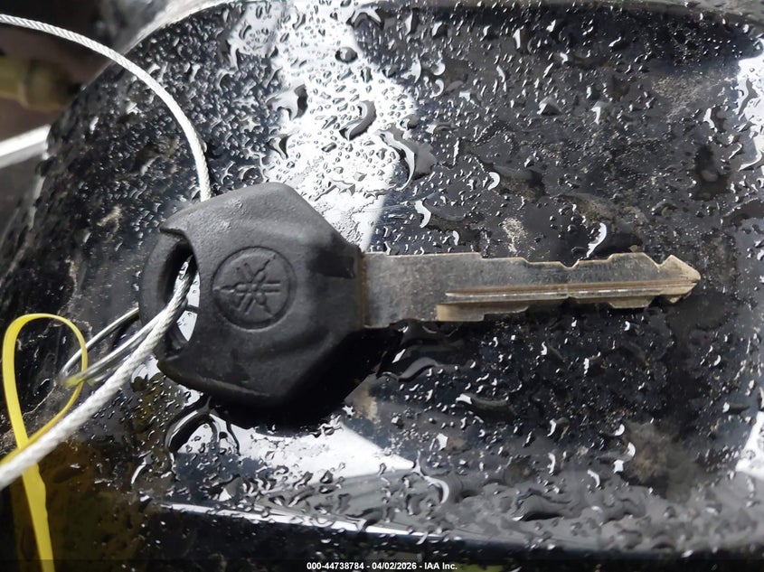 2023 Yamaha Yzfr3 A VIN: MH3RH18Y7PK012100 Lot: 44738784