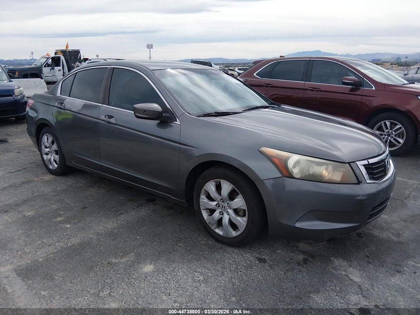 2009 Honda Accord 2.4 Ex