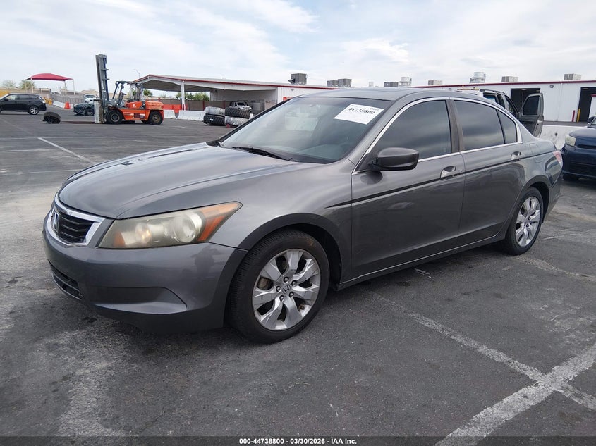 2009 Honda Accord 2.4 Ex