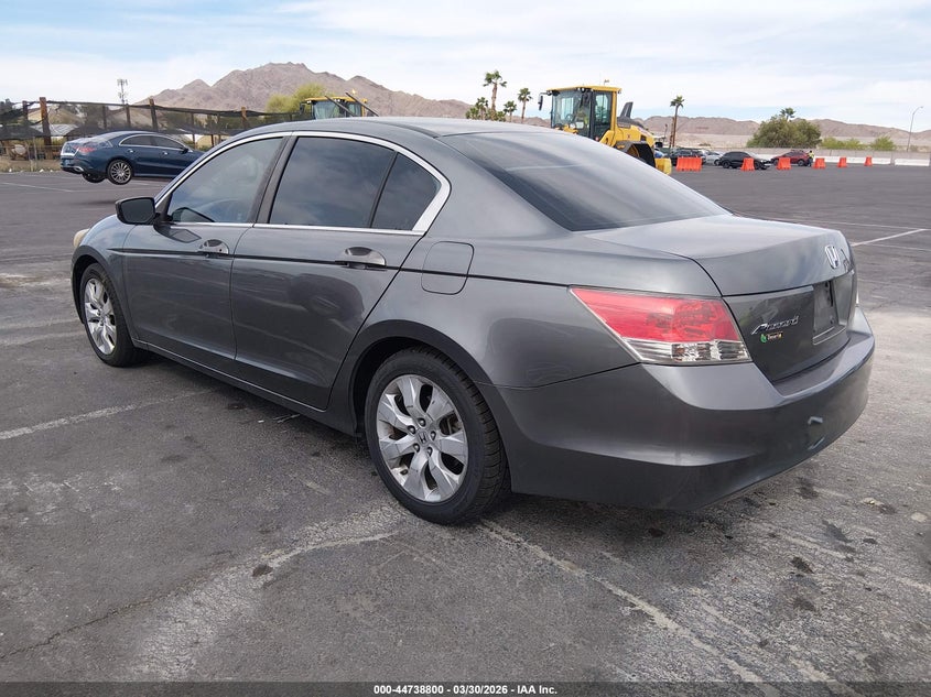 2009 Honda Accord 2.4 Ex