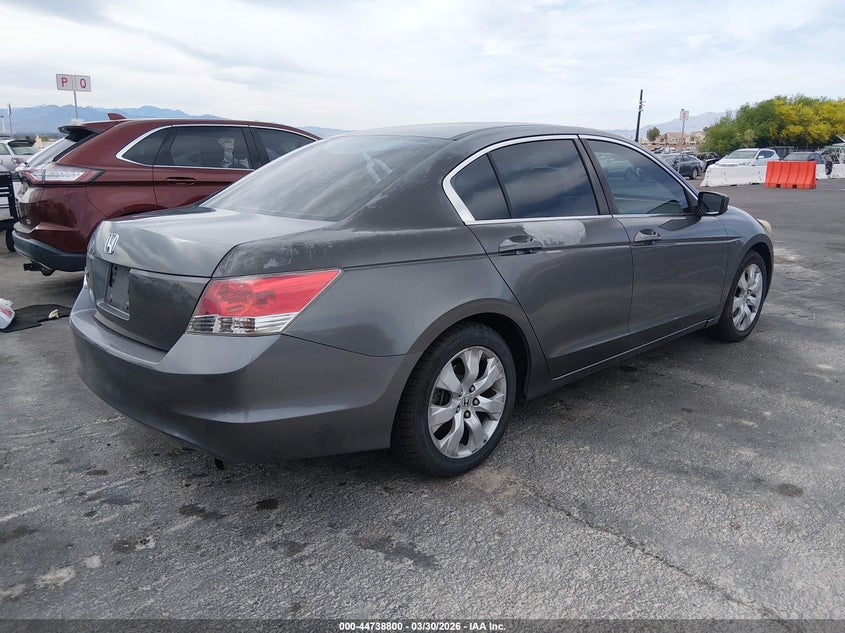 2009 Honda Accord 2.4 Ex