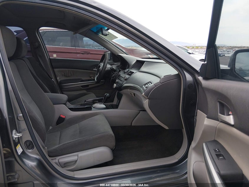 2009 Honda Accord 2.4 Ex