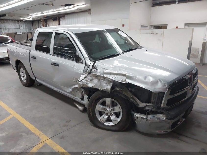 2015 Ram 1500 Tradesman