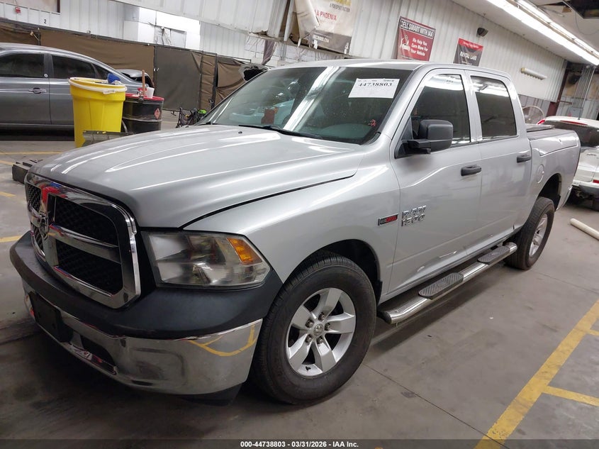 2015 Ram 1500 Tradesman