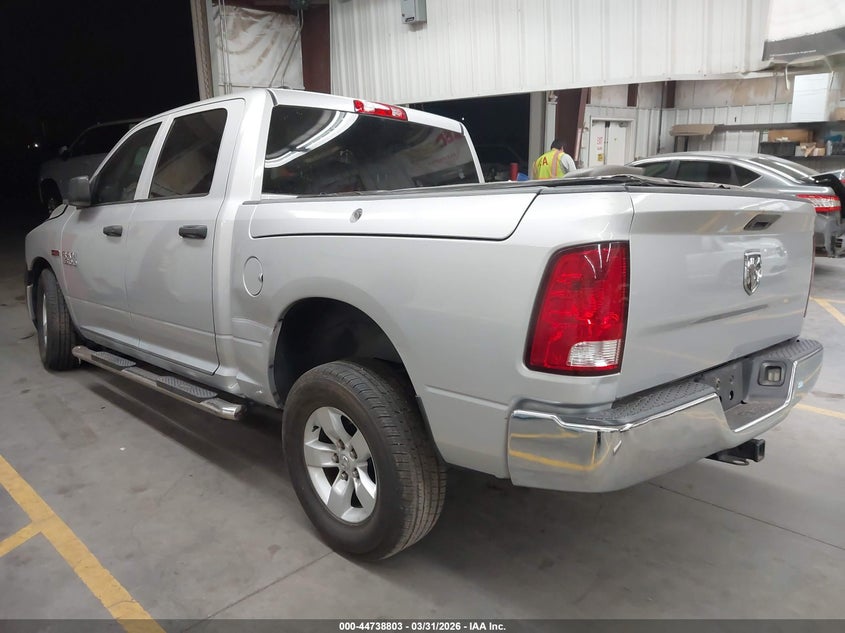 2015 Ram 1500 Tradesman