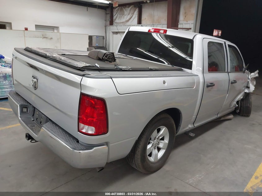 2015 Ram 1500 Tradesman