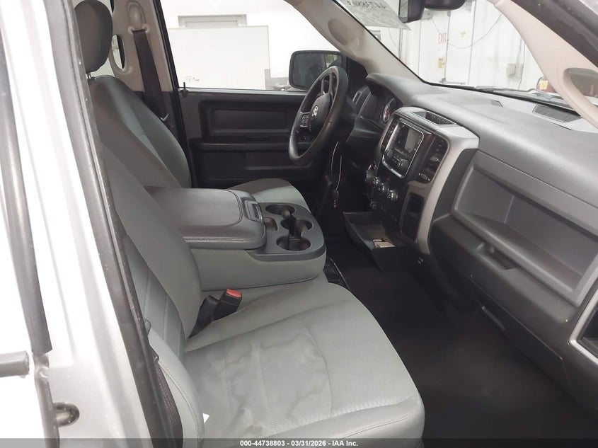 2015 Ram 1500 Tradesman