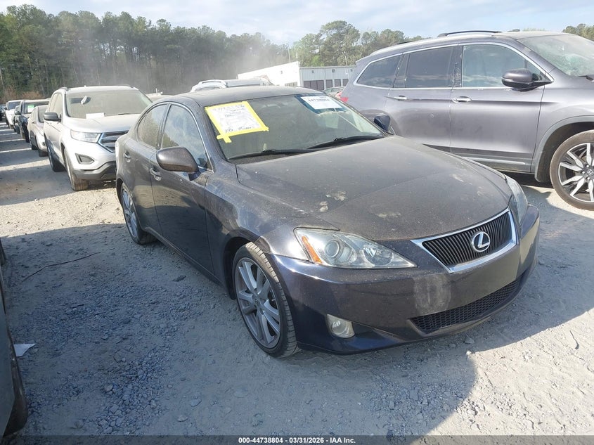 2007 Lexus Is 350