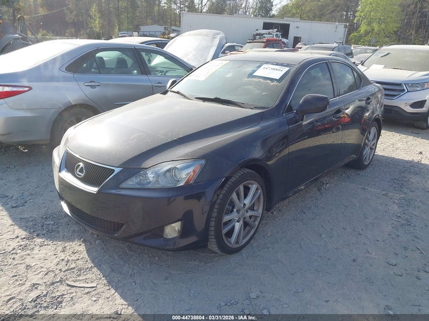 2007 Lexus Is 350