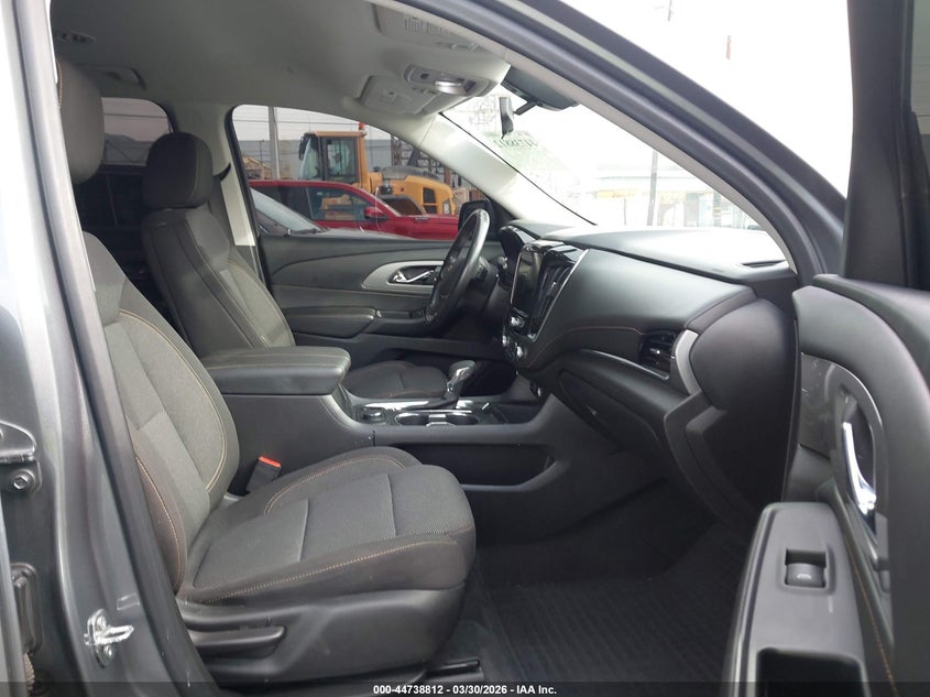 2021 Chevrolet Traverse Fwd Lt Cloth
