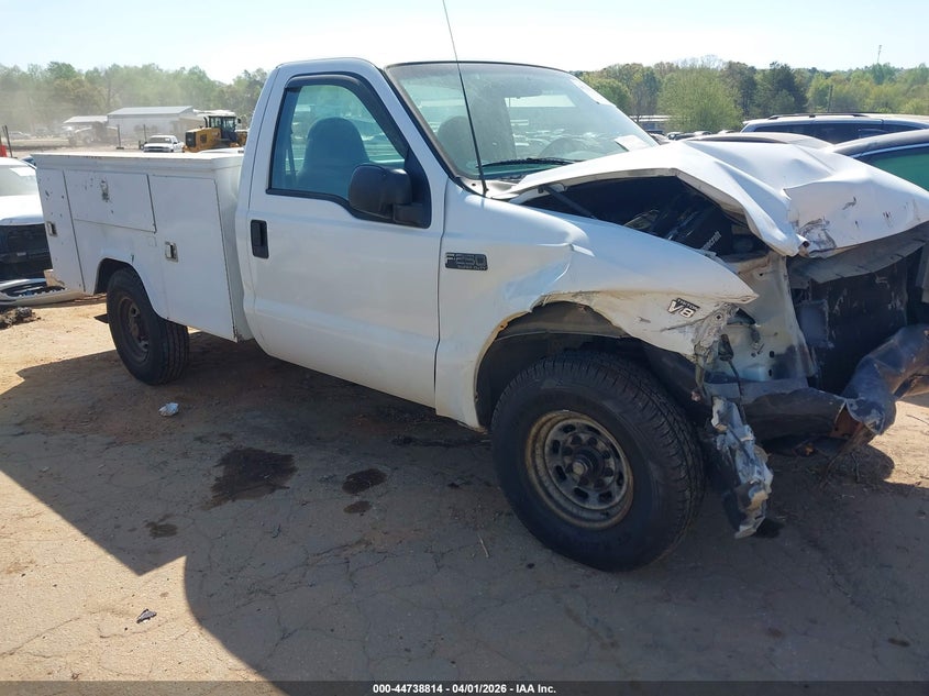 1999 Ford F-250 Lariat/Xl/Xlt