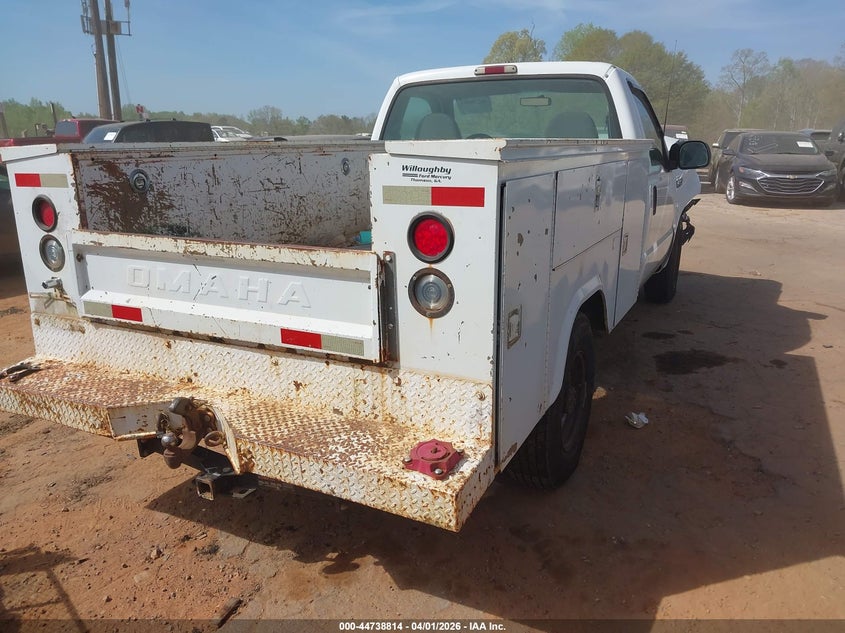 1999 Ford F-250 Lariat/Xl/Xlt