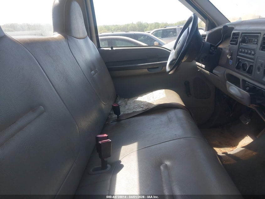 1999 Ford F-250 Lariat/Xl/Xlt