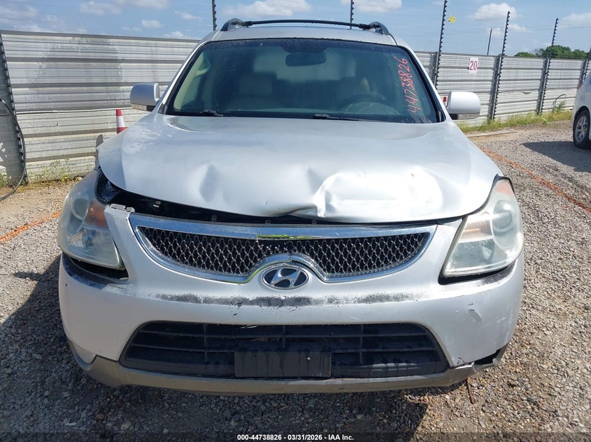 2008 Hyundai Veracruz Gls/Limited/Se VIN: KM8NU13C68U031789 Lot: 44738826