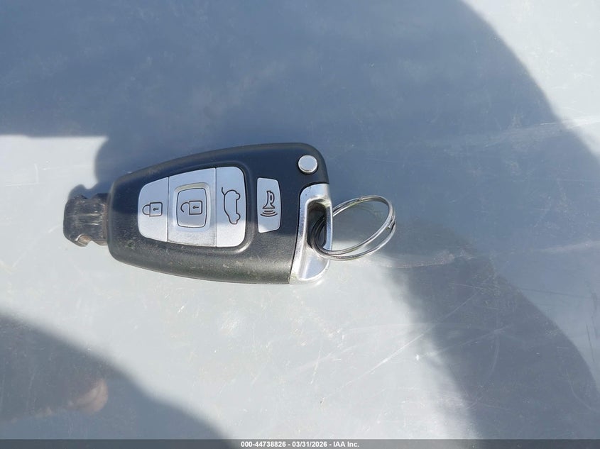 2008 Hyundai Veracruz Gls/Limited/Se VIN: KM8NU13C68U031789 Lot: 44738826