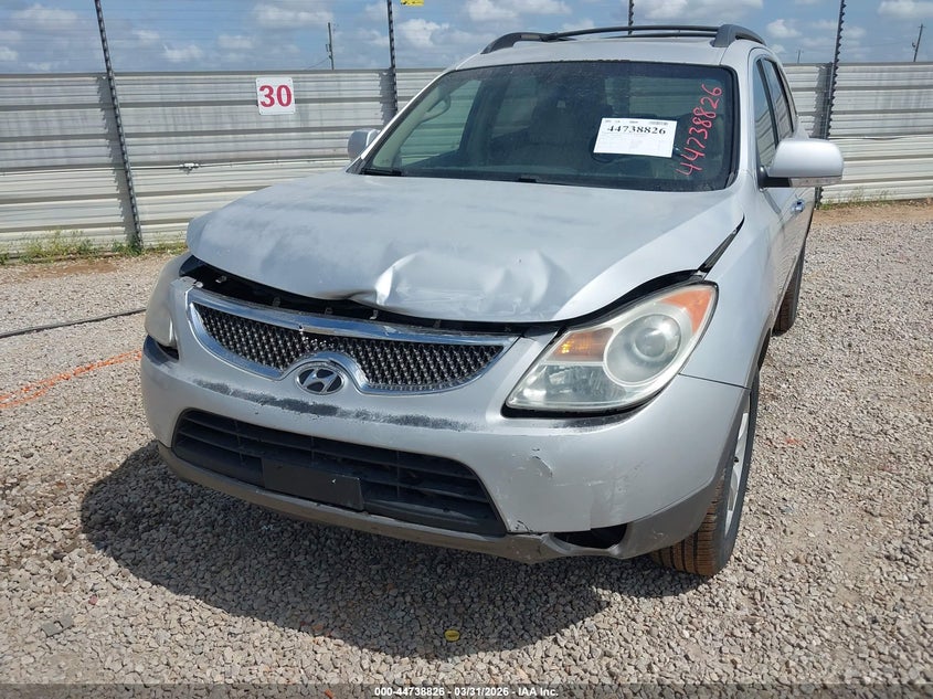2008 Hyundai Veracruz Gls/Limited/Se VIN: KM8NU13C68U031789 Lot: 44738826