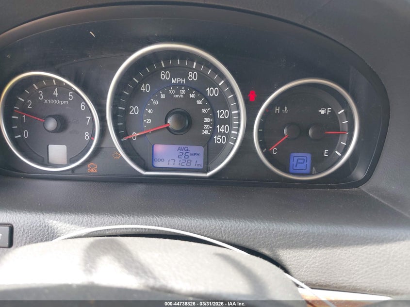 2008 Hyundai Veracruz Gls/Limited/Se VIN: KM8NU13C68U031789 Lot: 44738826