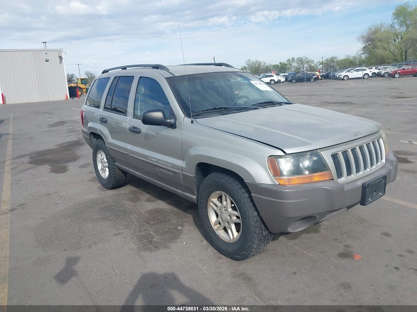 2004 Jeep Grand Cherokee Laredo