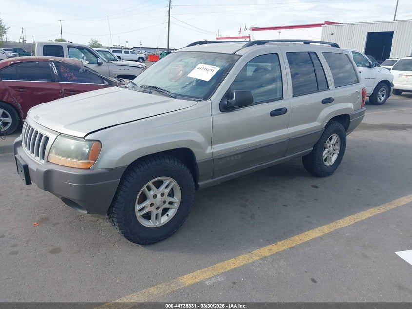 2004 Jeep Grand Cherokee Laredo
