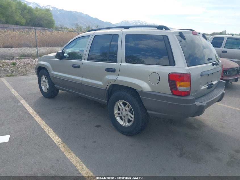 2004 Jeep Grand Cherokee Laredo