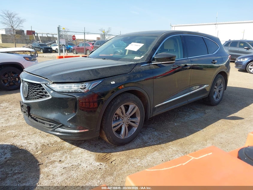 2024 Acura Mdx Standard