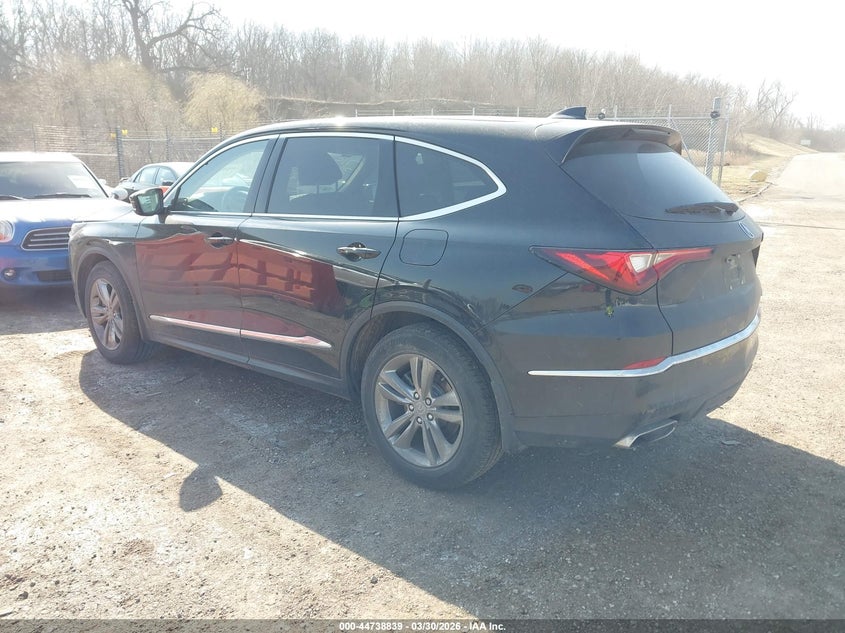 2024 Acura Mdx Standard