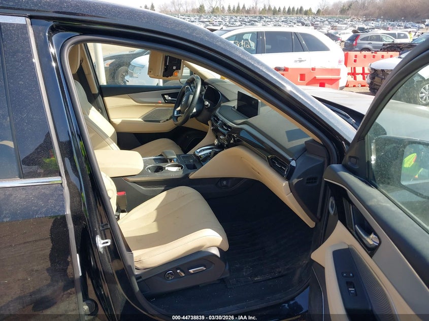 2024 Acura Mdx Standard