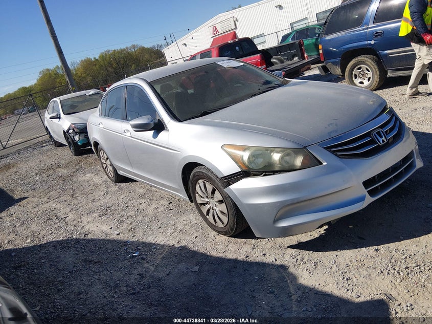 2011 Honda Accord 2.4 Lx